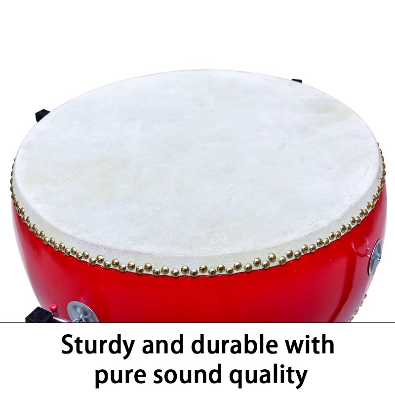 8/10/16 Inch Drum Chinese Cowh - Musical Instrument Drawing review and price