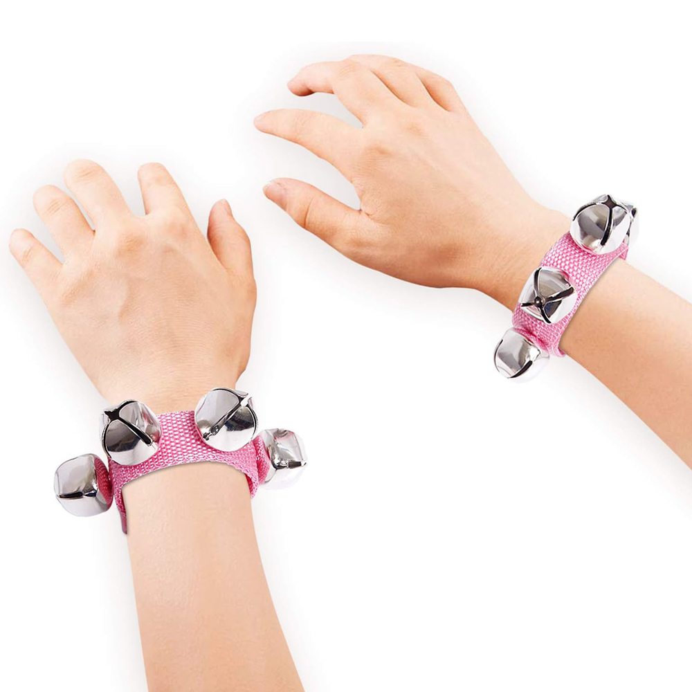 Jingle Bells Wrist Band Jingle - Musical Instrument You Shake review and price