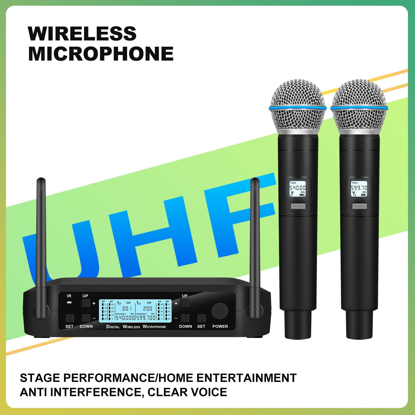 Microfone profissional sem fio - Shure Mic Sm7B review and price