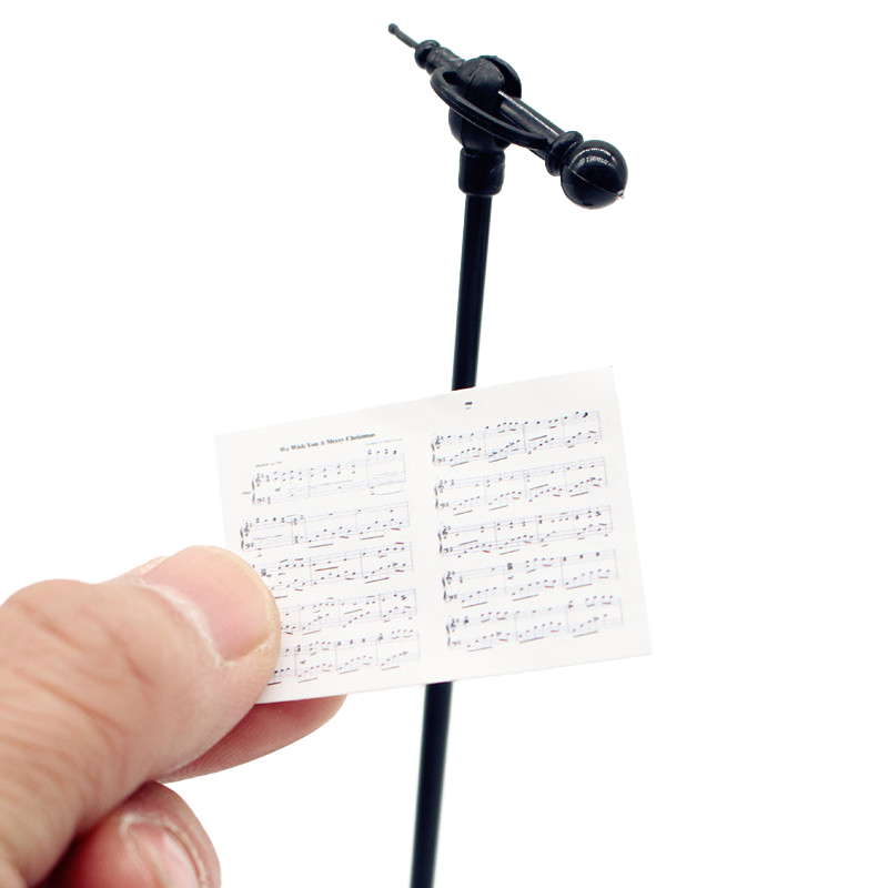 1:12 Dollhouse Miniature Guita - Musical Instruments List review and price