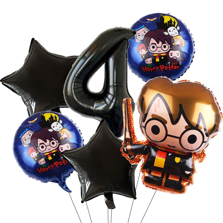 Cartoon Magic Academy Balloon  - Musical Instrument Gong review and price